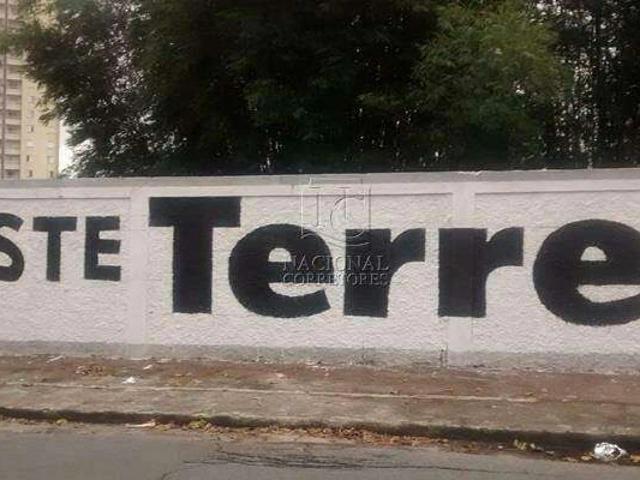 Terreno comercial para Locação em Santo André/SP Vila Lucinda