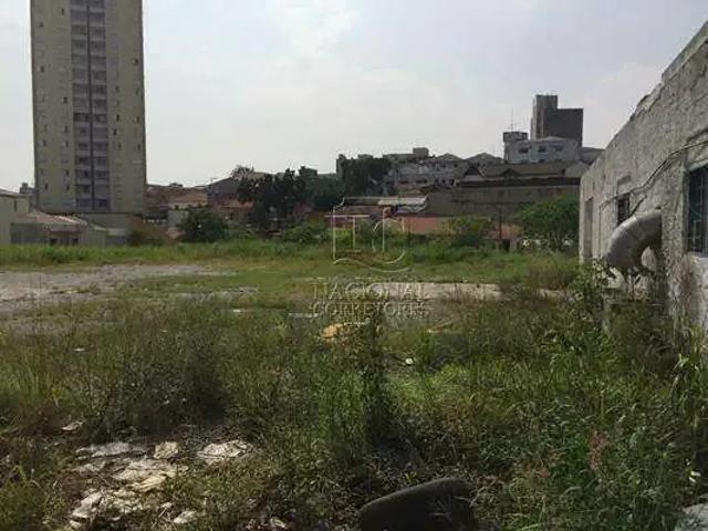 Terreno comercial para Locação em Santo André/SP Vila Lucinda