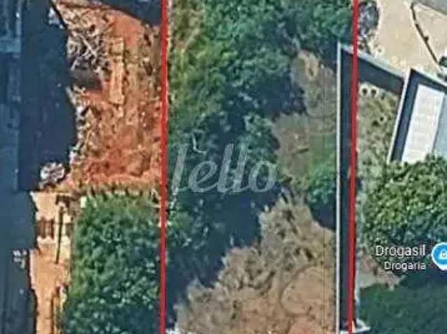 Terreno comercial para Locação em Santo André/SP Vila Metalúrgica