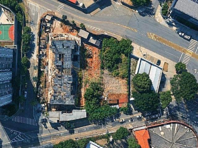 Terreno comercial para Locação em Santo André/SP Vila Metalúrgica