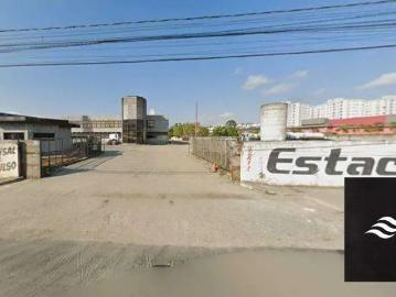 Terreno comercial para Locação em Santo André/SP Vila Metalúrgica