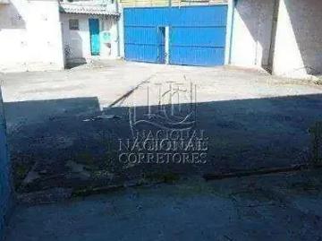 Terreno comercial para Locação em Santo André/SP Vila Metalúrgica