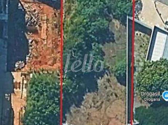 Terreno comercial para Locação em Santo André/SP Vila Metalúrgica