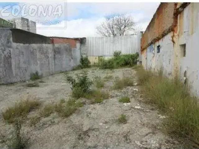 Terreno comercial para Locação em Santo André/SP Vila Metalúrgica