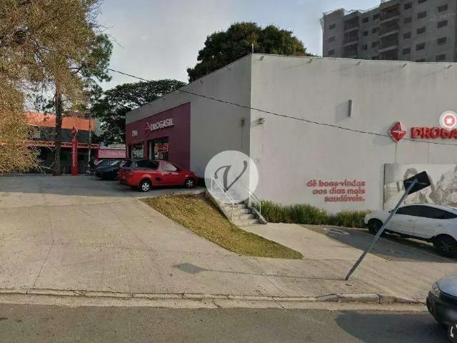 Terreno comercial para Locação em Santo André/SP Vila Metalúrgica