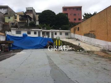Terreno comercial para Locação em Santo André/SP Vila Sacadura Cabral