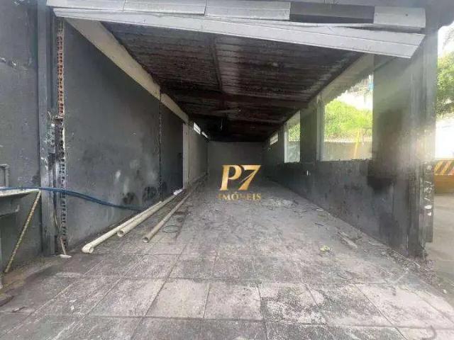 Terreno comercial para Locação em Santo André/SP Vila Sacadura Cabral