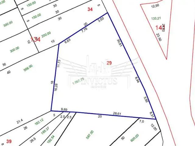 Terreno comercial para Locação em Santo André/SP Vila Pires