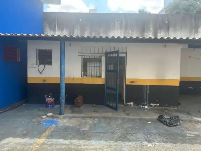 Terreno comercial para Locação em Santo André/SP Vila Príncipe de Gales