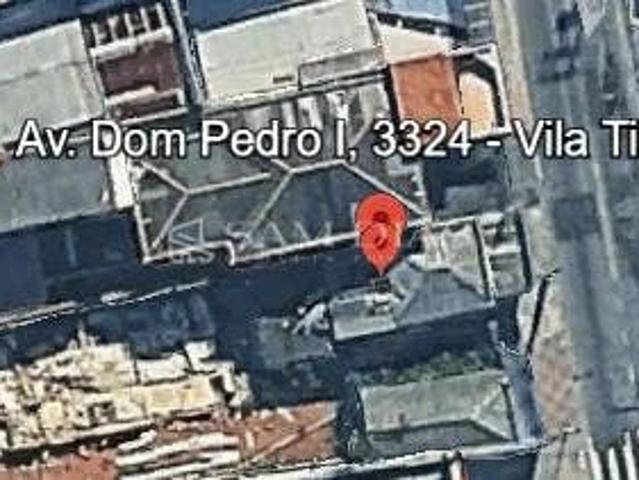 Terreno comercial para Locação em Santo André/SP Vila Tibiriçá