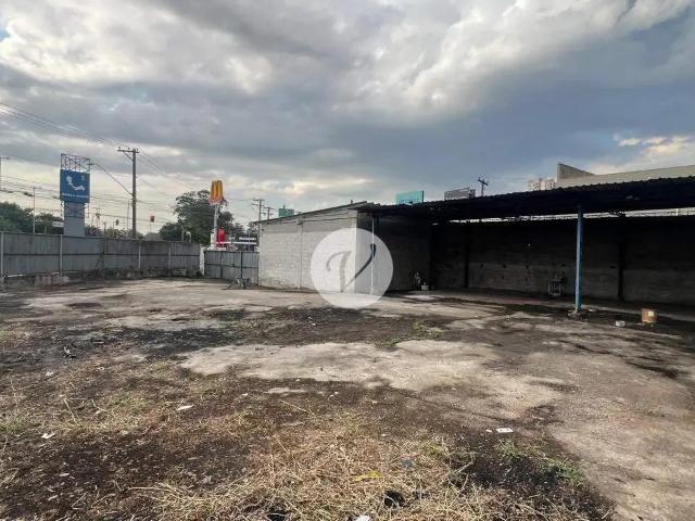 Terreno comercial para Locação em Santo André/SP Vila Valparaíso