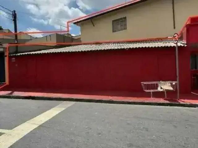 Terreno comercial para Locação em Santo André/SP Vila Valparaíso