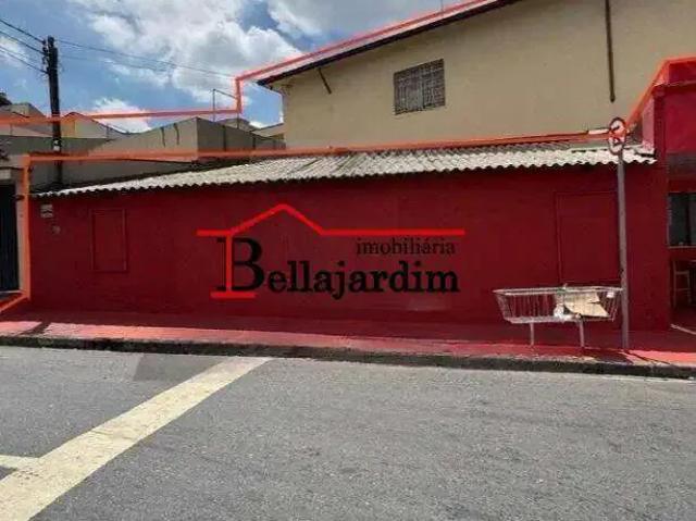 Terreno comercial para Locação em Santo André/SP Vila Valparaíso