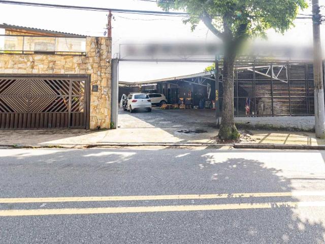 Terreno comercial para Locação em Santo André/SP Vila Valparaíso