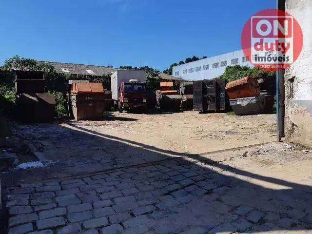Terreno comercial para Locação em Santos/SP Valongo