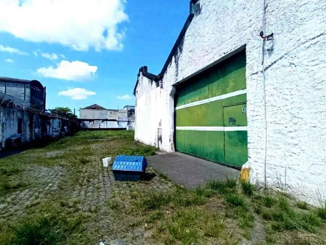 Terreno comercial para Locação em Santos/SP Vila Mathias