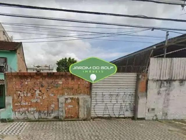 Terreno comercial para Locação em Santos/SP Vila Mathias