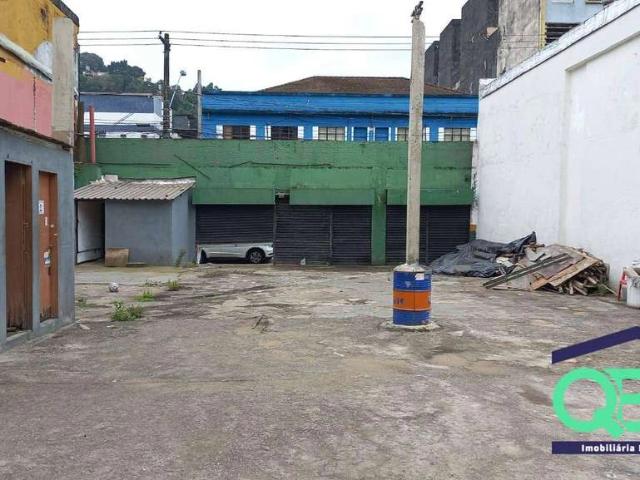 Terreno comercial para Locação em Santos/SP Vila Mathias