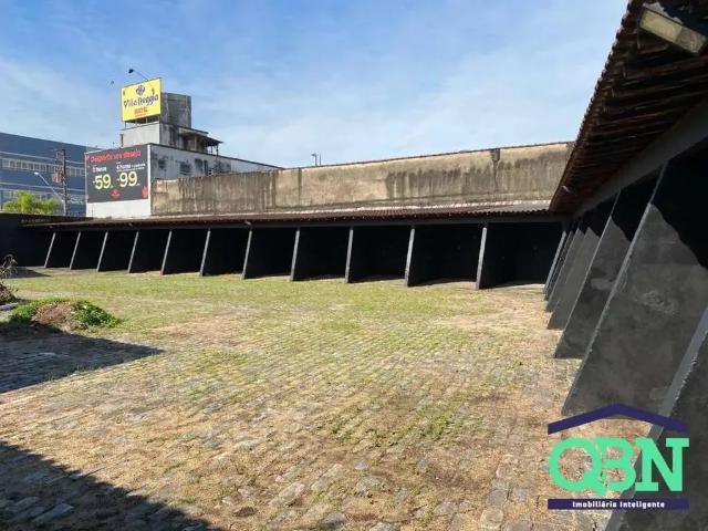 Terreno comercial para Locação em Santos/SP Vila Mathias