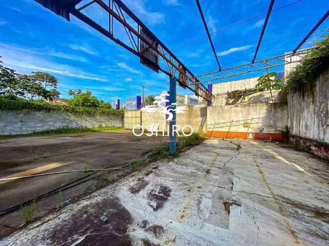 Terreno comercial para Locação em Santos/SP Vila Mathias 1 Quartos