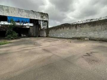 Terreno comercial para Locação em Santos/SP Vila Mathias