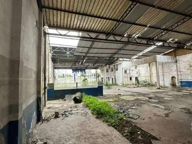 Terreno comercial para Locação em Santos/SP Vila Mathias