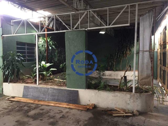 Terreno comercial para Locação em Santos/SP Vila Mathias