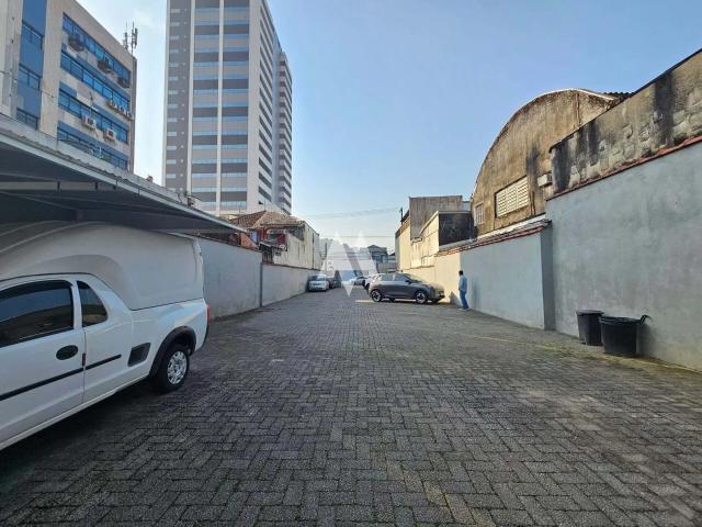 Terreno comercial para Locação em Santos/SP Vila Mathias