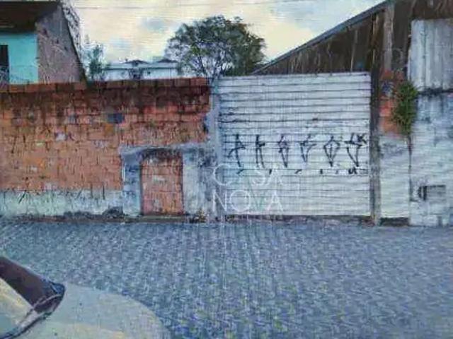 Terreno comercial para Locação em Santos/SP Vila Mathias