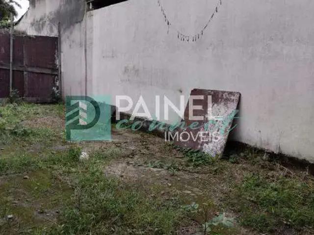 Terreno comercial para Locação em Santos/SP Vila Mathias