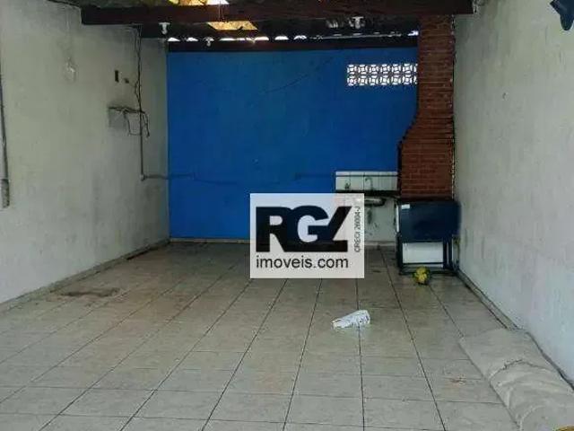 Terreno comercial para Locação em Santos/SP Vila Mathias