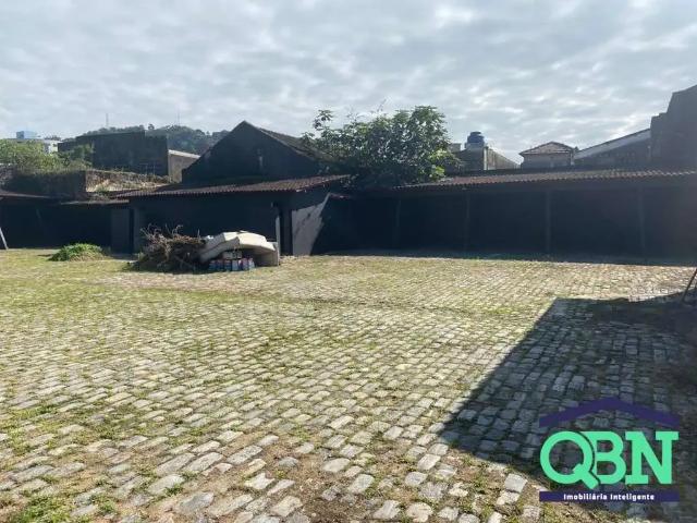 Terreno comercial para Locação em Santos/SP Vila Mathias