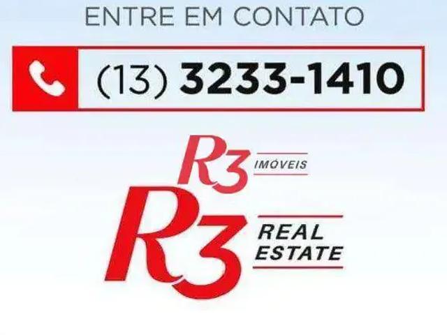 Terreno comercial para Locação em Santos/SP Vila Mathias