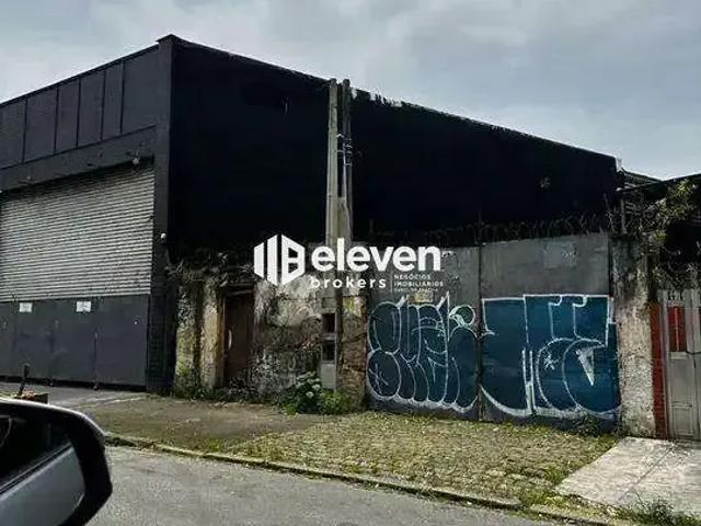 Terreno comercial para Locação em Santos/SP Vila Mathias