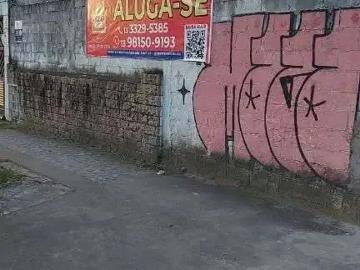Terreno comercial para Locação em Santos/SP Vila Mathias