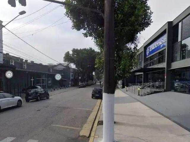 Terreno comercial para Locação em Santos/SP Vila Mathias