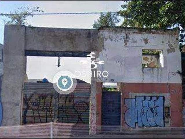 Terreno comercial para Locação em Santos/SP Vila Mathias