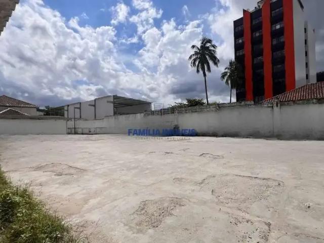 Terreno comercial para Locação em Santos/SP Vila Mathias