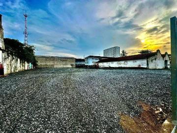 Terreno comercial para Locação em Santos/SP Vila Mathias