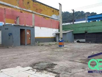 Terreno comercial para Locação em Santos/SP Vila Mathias
