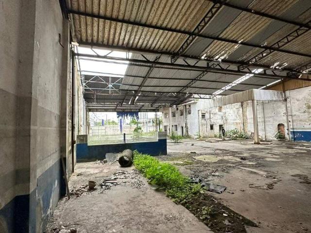 Terreno comercial para Locação em Santos/SP Vila Mathias