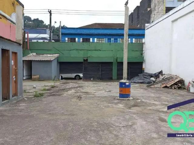 Terreno comercial para Locação em Santos/SP Vila Mathias