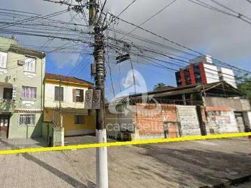 Terreno comercial para Locação em Santos/SP Vila Mathias
