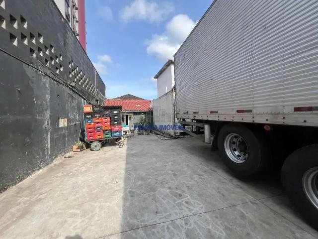 Terreno comercial para Locação em Santos/SP Vila Mathias