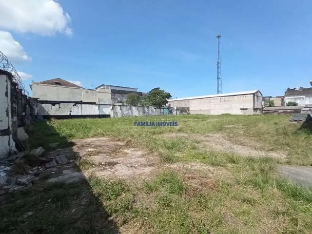 Terreno comercial para Locação em Santos/SP Vila Mathias