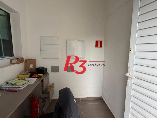Terreno comercial para Locação em Santos/SP Vila Mathias