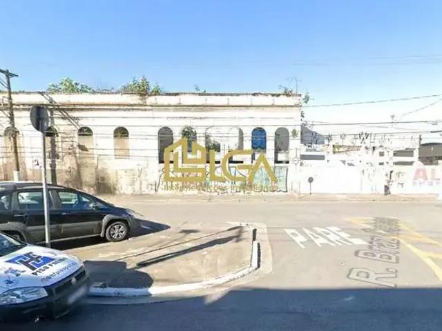 Terreno comercial para Locação em Santos/SP Vila Mathias