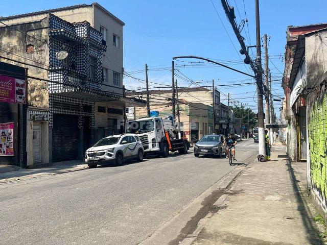 Terreno comercial para Locação em Santos/SP Vila Nova