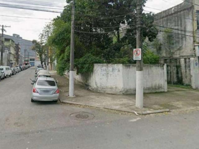 Terreno comercial para Locação em Santos/SP Vila Nova