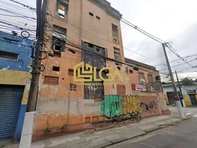 Terreno comercial para Locação em Santos/SP Vila Nova